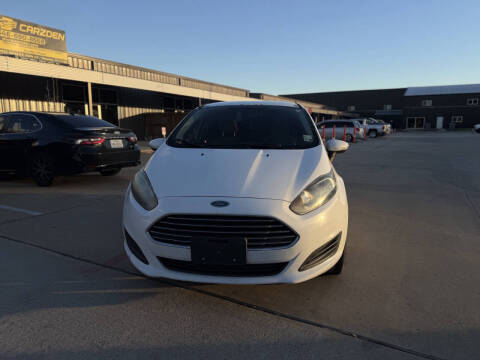 2015 Ford Fiesta SE