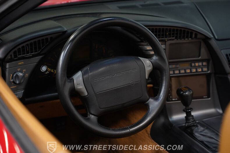 1990 Chevrolet Corvette