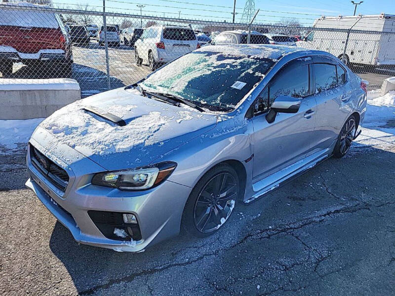 2016 Subaru WRX Limited's photo
