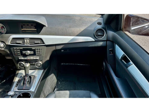 2014 Mercedes-Benz C-Class