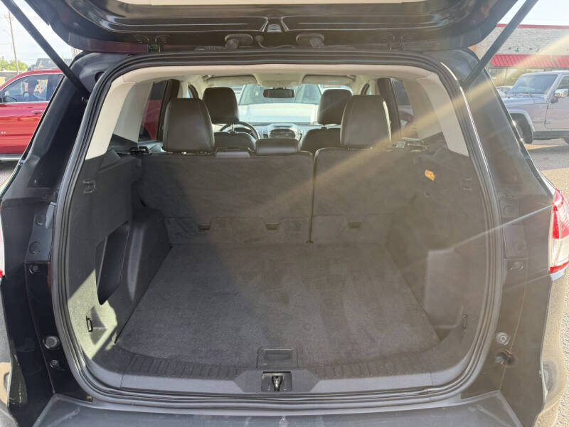 2013 Ford Escape SEL
