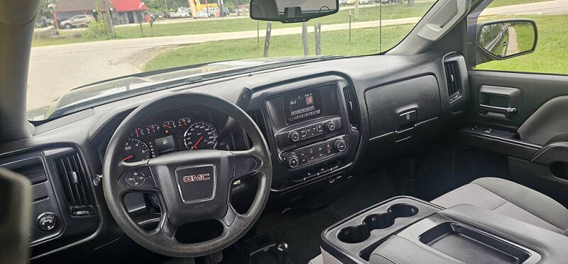 2015 GMC Sierra 1500