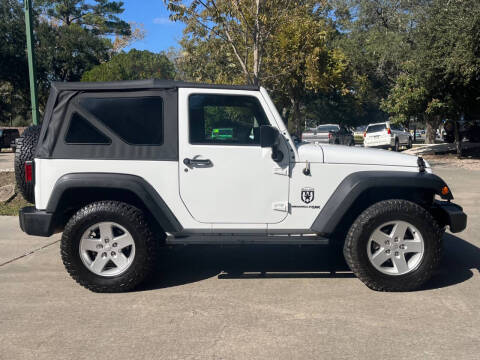2018 Jeep Wrangler JK Sport