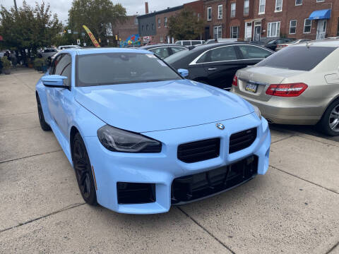 2024 BMW M2