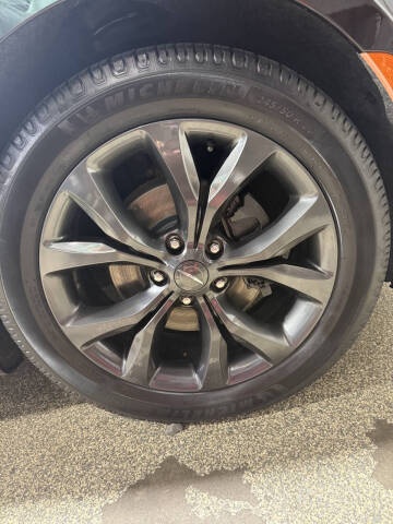 2019 Chrysler Pacifica Touring Plus