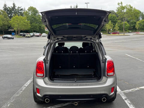 2018 MINI Countryman Cooper S ALL4