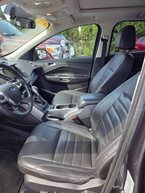 2015 Ford Escape SE