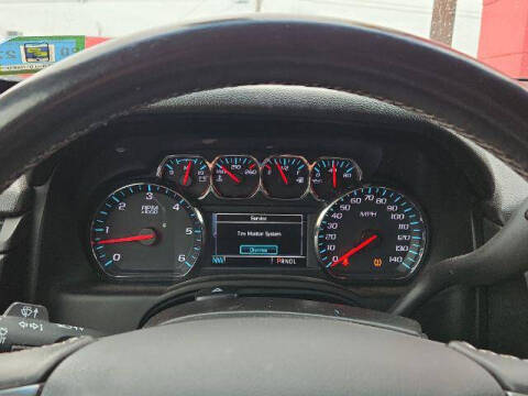 2017 Chevrolet Tahoe LS