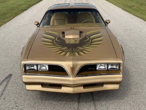 1978 Pontiac Trans Am