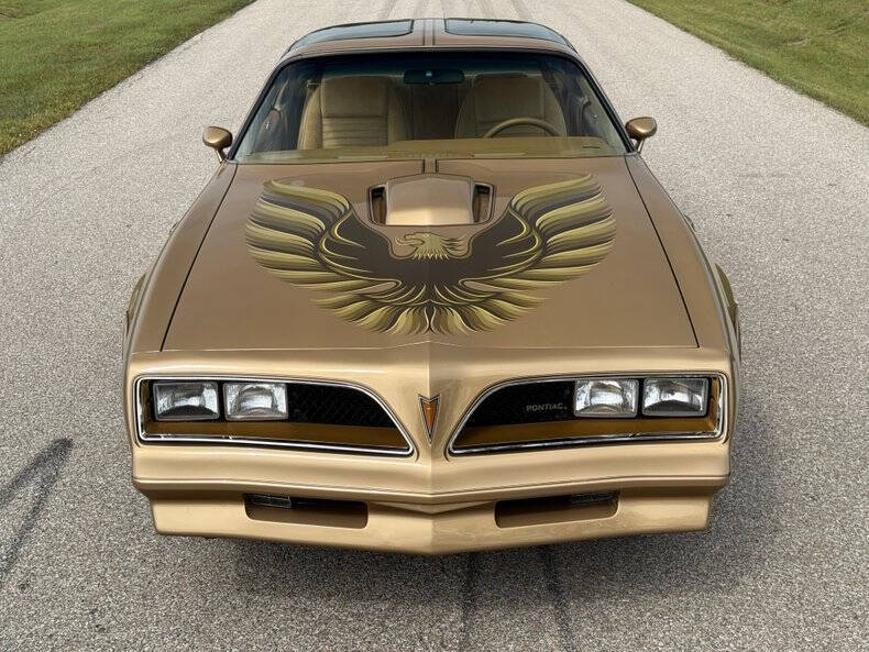 1978 Pontiac Trans Am
