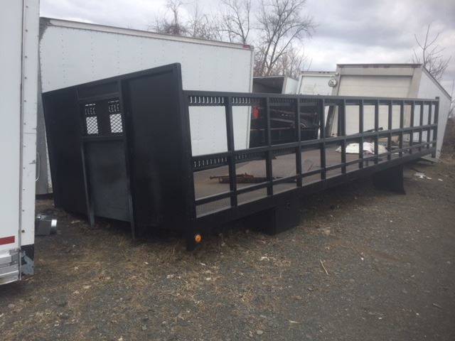 2013 26 Ft Flatbed for sale at Advanced Truck in Hartford CT