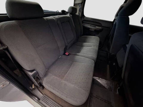 2008 Chevrolet Silverado 1500