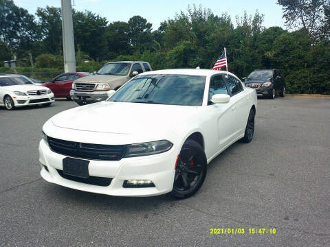 2016 Dodge Charger for sale at Auto America in Charlotte NC