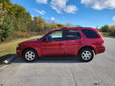 2002 Oldsmobile Bravada