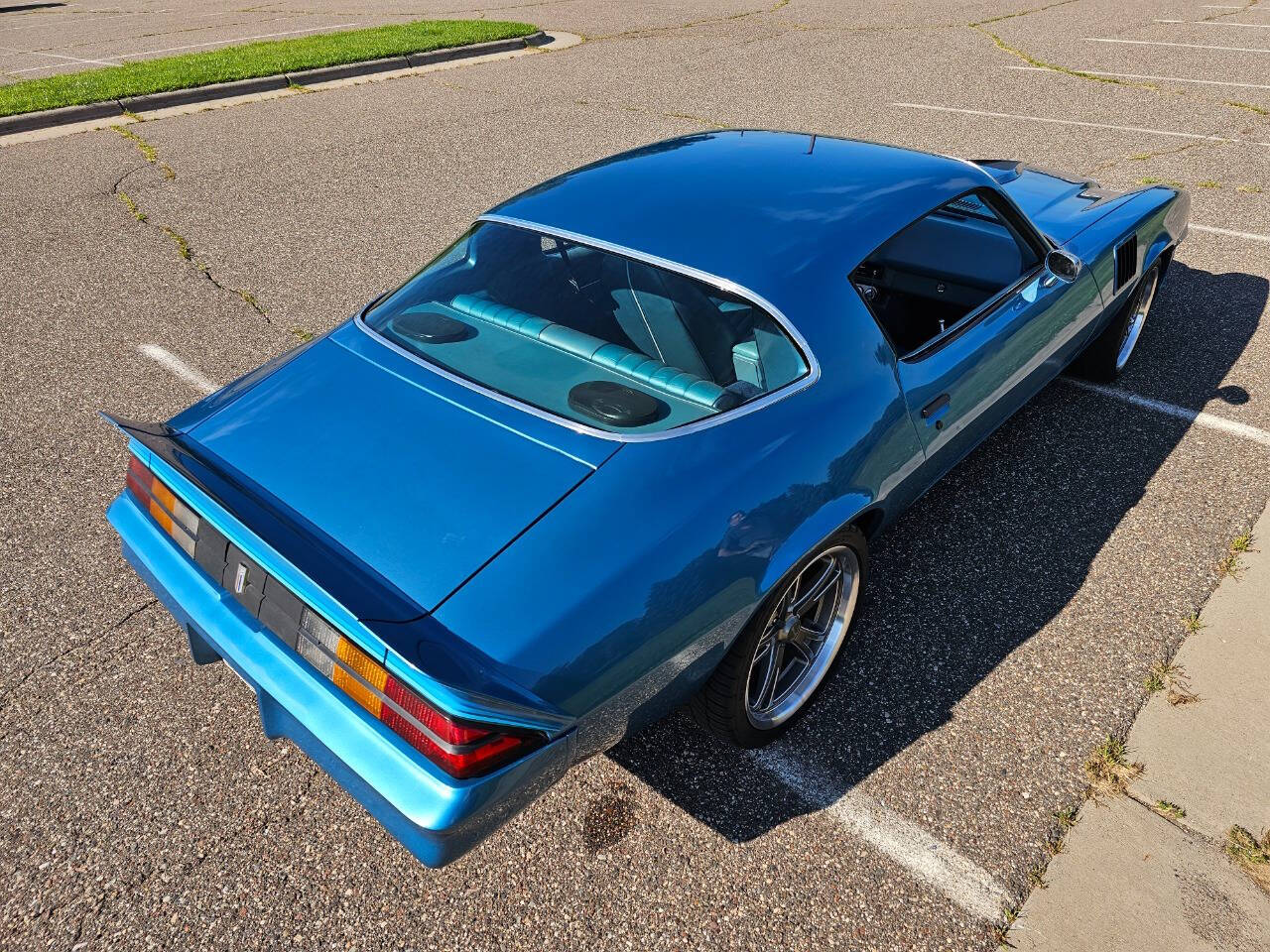 1979 Chevrolet Camaro 23