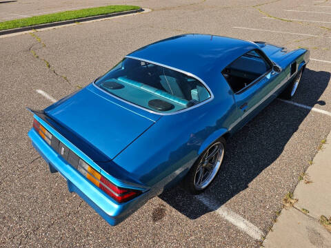 1979 Chevrolet Camaro