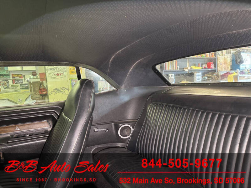 1972 Dodge Challenger