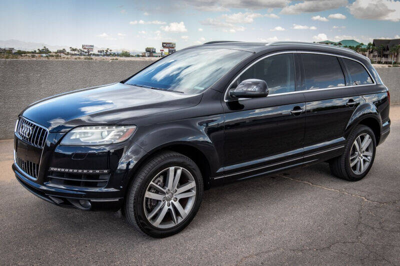 2014 Audi Q7 for sale in Las Vegas, NV