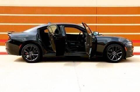 2021 Dodge Charger SXT