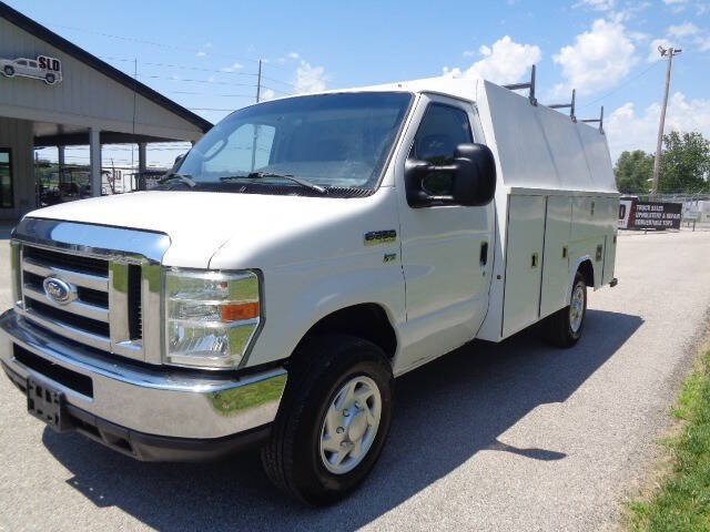 2015 Ford E-Series E-350 SD