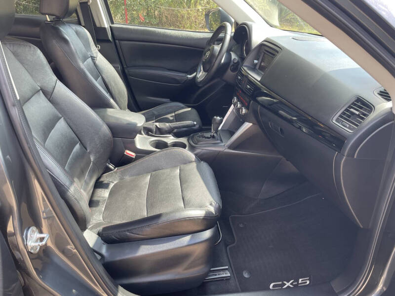 2013 Mazda CX-5 Grand Touring