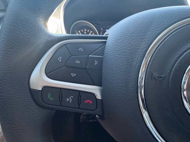 2018 Jeep Compass Sport