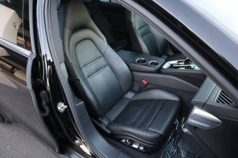 2019 Porsche Panamera