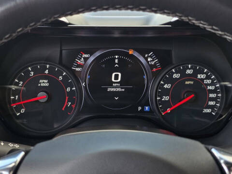 2023 Chevrolet Camaro