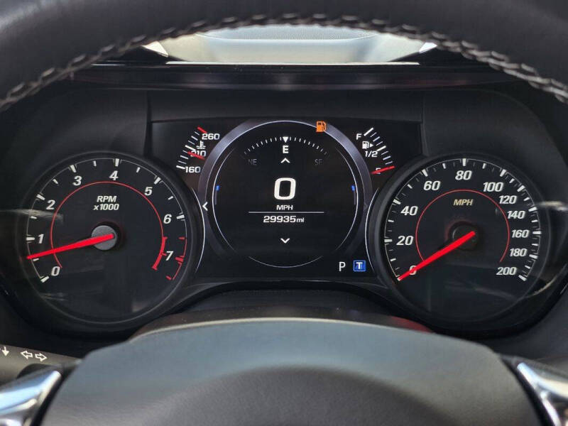 2023 Chevrolet Camaro