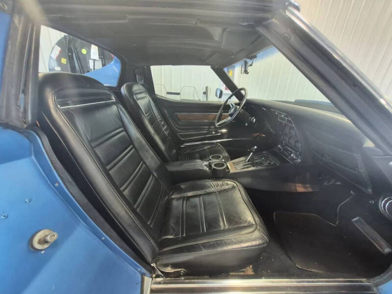 1975 Chevrolet Corvette