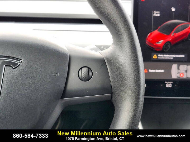 2020 Tesla Model Y Long Range