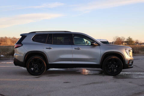 2024 GMC Acadia Elevation