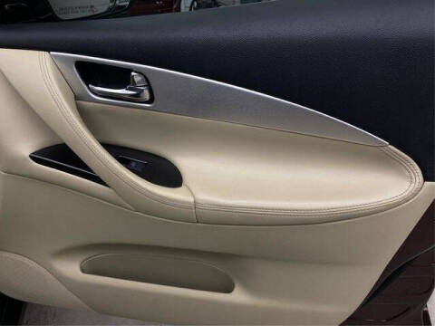 2016 Infiniti QX50