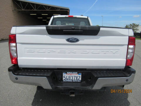 2020 Ford F-250 Super Duty for sale at California Auto Enterprises in San Jose CA