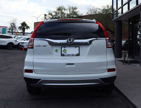 2016 Honda CR-V EX-L