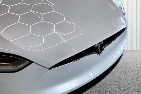 2018 Tesla Model X 75D