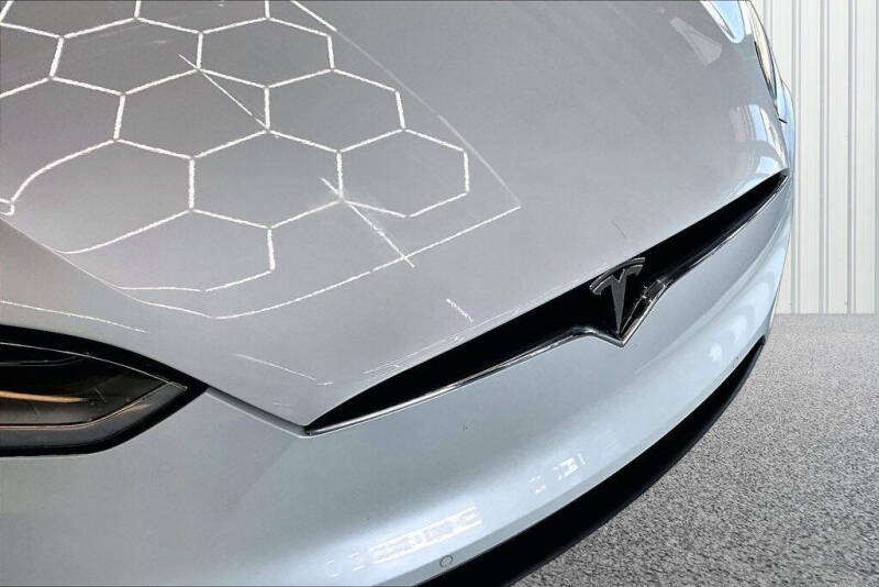 2018 Tesla Model X 75D
