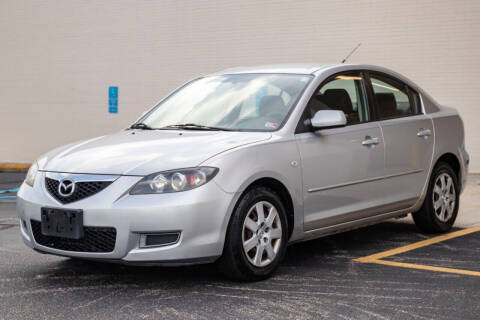 2007 Mazda MAZDA3 for sale at Carland Auto Sales INC. in Portsmouth VA