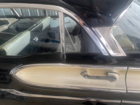 1957 Mercury Monterey