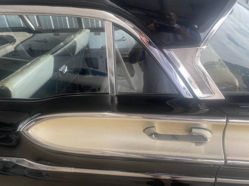 1957 Mercury Monterey