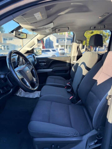 2019 Chevrolet Silverado 1500 LD LT