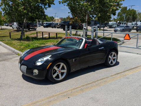 2007 Pontiac Solstice