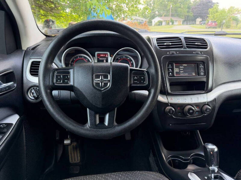 2014 Dodge Journey SXT