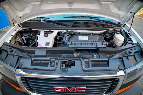 2024 GMC Savana 2500