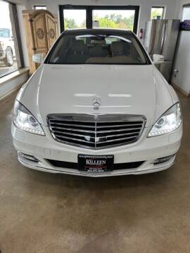 2013 Mercedes-Benz S-Class for sale at Killeen Auto Sales in Killeen TX