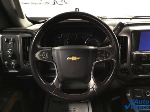 2016 Chevrolet Silverado 2500HD