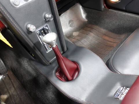 1963 Chevrolet Corvette