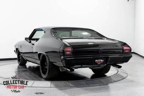 1969 Chevrolet Chevelle