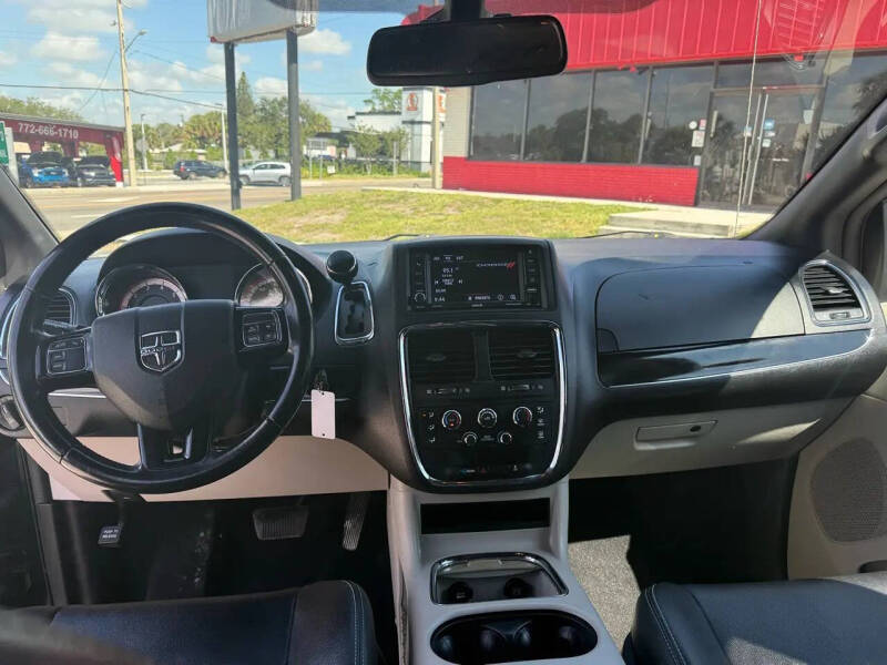 2019 Dodge Grand Caravan SXT