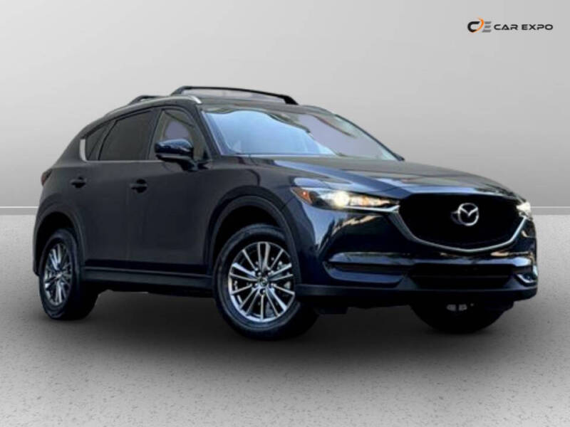 2017 Mazda CX-5 Touring